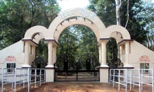 कानन पेंडारी चिड़ियाघर की शान ‘आकाश’ नहीं रहा, कार्डियक अरेस्ट से हुई मौत