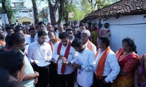 पात्र परिवारों को पक्का मकान दिलाना हमारी जिम्मेदारी : उपमुख्यमंत्री विजय शर्मा