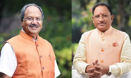 सांसद बृजमोहन अग्रवाल ने सीएम को लिखा पत्र, बढ़ते अपराध, और बिगड़ते ट्रैफिक व्यवस्था को लेकर पुलिस भर्ती की रखी मांग…