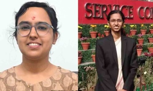 IPS Cadre Allocation: छत्तीसगढ़ को मिले 5 नए IPS, पूर्वा और अनुषा को मिला होम कैडर