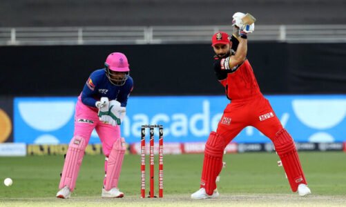 IPL 2025 RCB Vs RR: बेंगलुरु ने राजस्थान को 9 विकेट से रौंदा, विराट ने खेली 62 रनों की नाबाद पारी