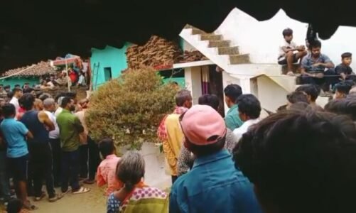 महिला की सनसनीखेज हत्या, धारदार हथियार से वार कर उतारा मौत के घाट