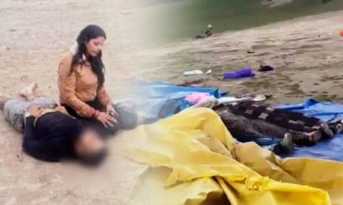 Pahalgam Terror Attack: पहलगाम हमले की वो तस्वीरें जो रुला देंगी, कायरों ने छीन ली कई परिवारों की खुशियां