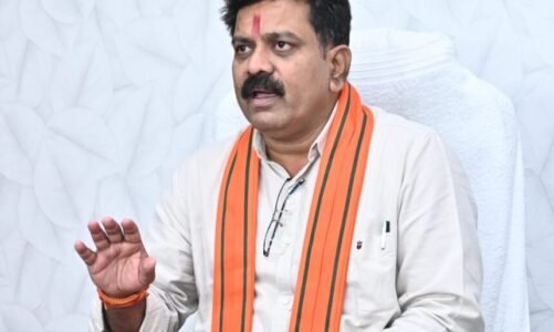 वार्ता के लिए सरकार तैयार, लेकिन नक्सल हिंसा पर कोई समझौता नहीं – Vijay Sharma