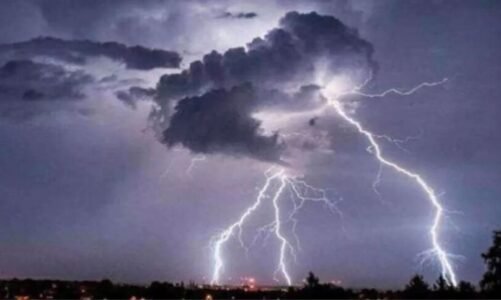 Weather Update : छत्तीसगढ़ में गर्मी से मिलेगी राहत, अगले दो दिनों तक गरज-चमक के साथ बारिश की संभावना