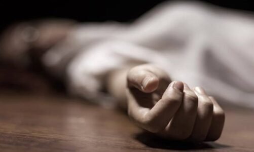 CRIME NEWS : रात को सोते समय पति ने कर दिया यह कांड, पत्नी की हो गई मौत, आरोपी गिरफ्तार