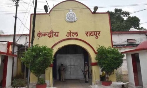 सेंट्रल जेल में कैदी ने फांसी लगाकर की आत्महत्या, हत्या के मामले में काट रहा था सजा