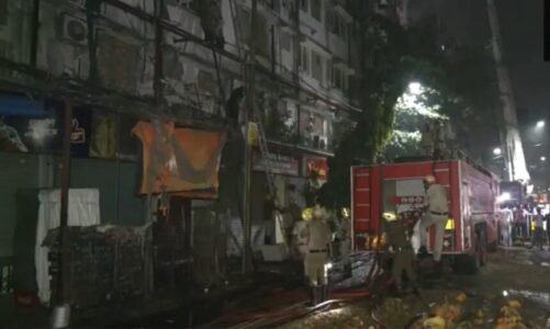 BIG NEWS : होटल में लगी भीषण आग, 14 लोगों की मौत