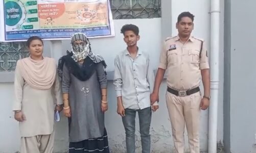 छत्तीसगढ़ में अवैध रूप से रह रहे 2 पाकिस्तानी पकड़ाए, मतदाता परिचय पत्र समेत कई फर्जी दस्तावेज जब्त