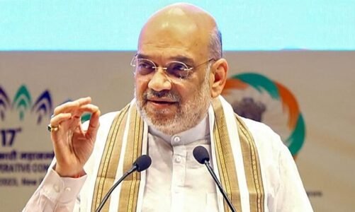 गृहमंत्री अमित शाह का दो दिवसीय छत्तीसगढ़ दौरा, जानिए मिनट टू मिनट कार्यक्रम…