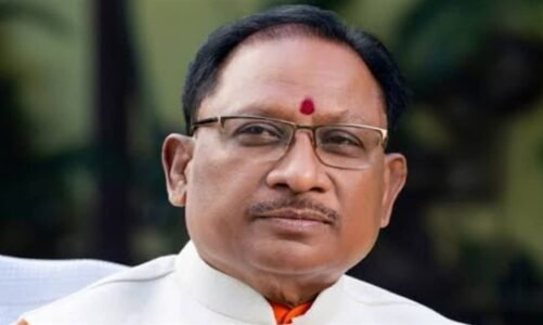 मुख्यमंत्री विष्णु देव साय ने अंतर्राष्ट्रीय श्रमिक दिवस पर प्रदेश के सभी श्रमवीरों को हार्दिक बधाई और शुभकामनाएं दी…