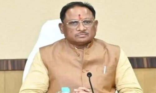 दो दिवसीय दौरा पर मुंबई जाएंगे सीएम विष्णुदेव साय, टेक्सटाइल- स्टील उद्योगपतियों से होगी मुलाकात