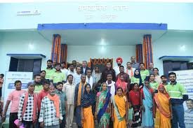 बालको का सामुदायिक विकास कार्य सराहनीय : लखन लाल देवांगन