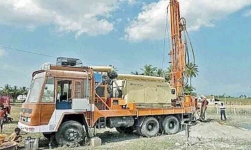 BREAKING  : बोर खनन पर लगी रोक, कलेक्टर ने जारी किया आदेश