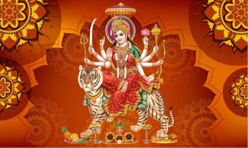 चैत्र नवरात्रि का छठा दिन माता कैसे करती है भक्तों के भय का नाश