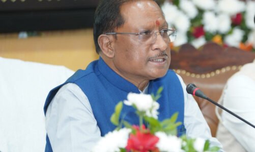 छत्तीसगढ़ में आज से पेट्रोल एक रुपया लीटर सस्ता, विष्णु देव सरकार ने बजट में की थी घोषणा