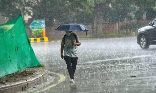 रायपुर में चिलचिलाती धुप के बाद बदला मौसम का मिजाज, तेज आंधी तूफान के साथ हो रही बूंदाबांदी