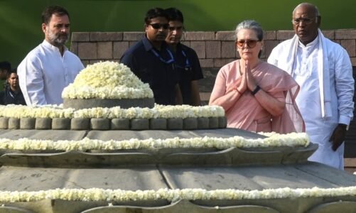 राजीव गांधी की पुण्यतिथि: PM मोदी, राहुल गांधी, खड़गे और अन्य नेताओं ने दी श्रद्धांजलि