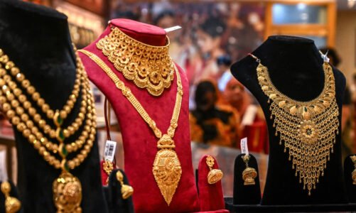 Gold-Silver Price Today 23 May 2025 : आज कितना बढ़ा सोना-चांदी का दाम, जानें अपने शहर के रेट