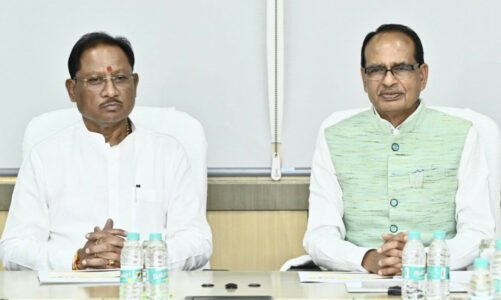 अटल डिजिटल सुविधा केंद्रों’ की केंद्रीय मंत्री चौहान ने की सराहना, कहा…