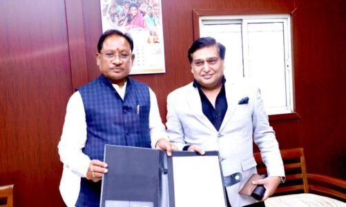 अब छत्तीसगढ़ से होगा पूरे देश को ट्रांसफॉर्मर सप्लाई, 300 करोड़ रुपये से अधिक का निवेश प्रस्ताव