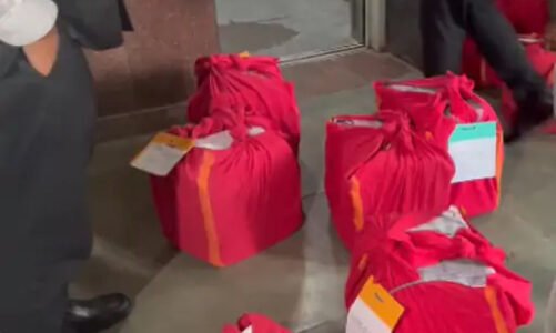 छत्तीसगढ़ DMF घोटाला : ACB-EOW ने कोर्ट में 6000 पन्नों की चार्जशीट पेश की, अफसरों को 40% कमीशन…