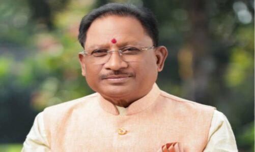 मुख्यमंत्री विष्णुदेव साय का अंबिकापुर दौरा आज, “प्रधानमंत्री आवास योजना – ग्रामीण” कार्यक्रम में लेंगे भाग