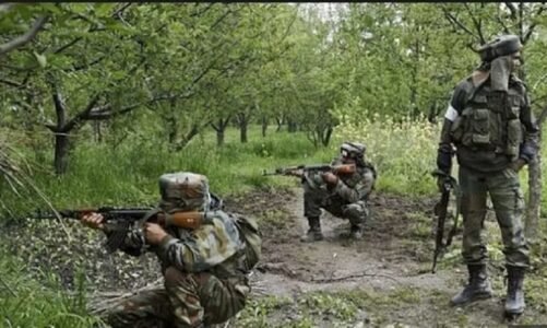 Breaking : बीजापुर मुठभेड़ में DRG के दो जवान शहीद, SP ने की पुष्टि