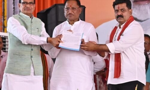 अब कोई गरीब कच्चे मकान में नहीं रहेगा, सबके बनेंगे पक्के मकान : केंद्रीय मंत्री शिवराज सिंह चौहान