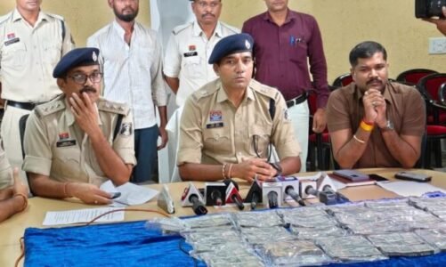रायपुर में दवा कारोबारी की दुकान से 27 लाख की चोरी का खुलासा, जानिए कौन था मास्टरमाइंड?
