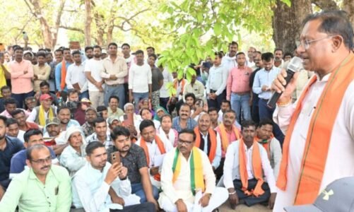 नवविवाहिताओं को भी जल्द मिलेगा महतारी वंदन योजना का लाभ:  मुख्यमंत्री विष्णु देव साय