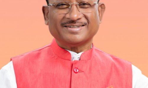 विकसित भारत के लक्ष्य की ओर छत्तीसगढ़ का संकल्प: नीति आयोग की बैठक में मुख्यमंत्री विष्णुदेव साय हुए शामिल…