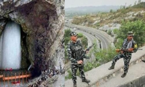 अमरनाथ यात्रा की सुरक्षा में लगेगा 42,000 जवानों का पहरा, केंद्र ने दिए तैनाती के आदेश, जानें कब से शुरु होगी अमरनाथ यात्रा