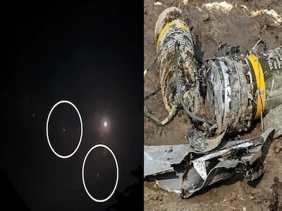 BREAKING : पाकिस्तान ने फिर दिखाई अपनी औकात, भारत में कई जगहों पर ड्रोन से किया गया अटैक, सीजफायर का किया उल्लंघन