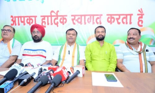 युद्ध विराम के तरीके से देश के लोगो की जन भावना आहत हुई – दीपक बैज