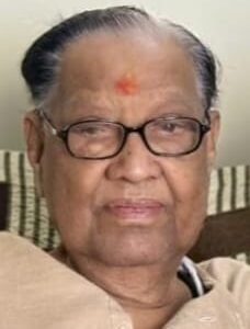 श्रीदेव पंचांग के उप-संपादक पंडित रमाकांत शर्मा ( सुपुत्र – स्व. पं. वासुदेव शर्मा ) का आकस्मिक निधन