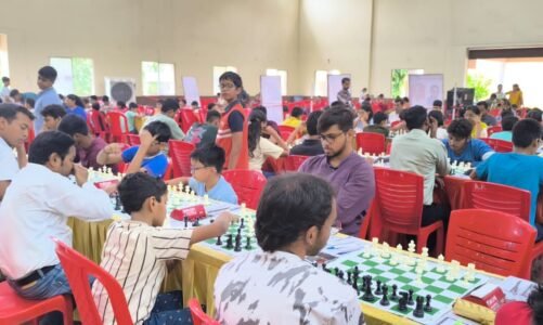 आज विधायक पुरन्दर मिश्रा एवं माननीय महापौर मीनल चौबे करेंगी विजेताओं को पुरस्कृत