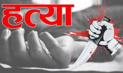 CG –  धारदार हथियार से हमला कर उतारा मौत के घाट, इस वजह से दिया वारदात को अंजाम, आरोपी गिरफ्तार…