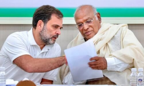 राहुल गांधी और मल्लिकार्जुन खड़गे ने पीएम मोदी को लिखा पत्र, संसद का विशेष सत्र बुलाने की मांग