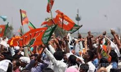 भाजपा 13 मई से 23 मई तक देशभर में निकालेगी तिरंगा यात्रा, हर नागरिक को बताएगी ऑपरेशन सिंदूर की उपलब्धियां