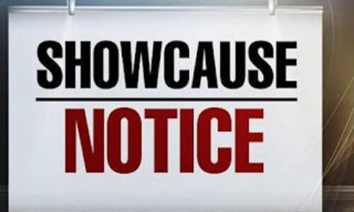 कलेक्टर का एक्शन : 21 अधिकारियों को शोकॉज नोटिस, 7 दिन में समाधान के निर्देश