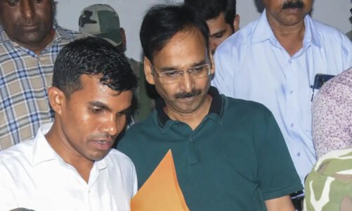 शराब घोटाला मामले में अब इस IAS की हुई गिरफ्तारी, ACB की कार्रवाई से मचा हड़कंप