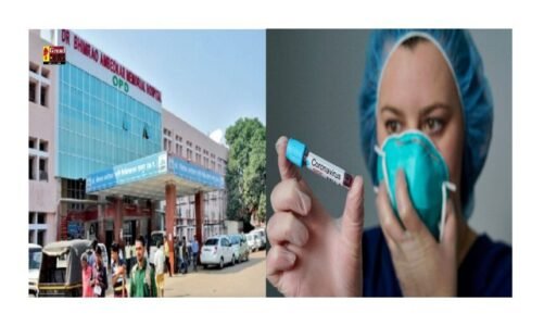 ब्रेकिंग : राजधानी में फिर बढ़ा कोरोना का खतरा, AIIMS-OPD में और मेकाहारा नर्स पॉजिटिव, एक दिन में 3 नए मरीज