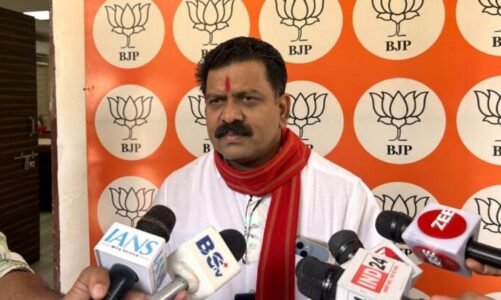 13 मई को छत्तीसगढ़ आएंगे केंद्रीय मंत्री शिवराज सिंह चौहान, लाखों आवास की देंगे सौगात, डिप्टी सीएम ने दी जानकारी