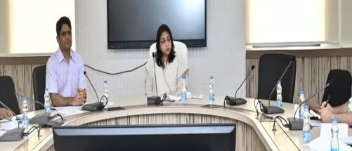 छत्तीसगढ़ में मानसून से पहले बाढ़ नियंत्रण की तैयारी तेज, उच्च स्तरीय समिति की बैठक में लिए गए अहम फैसले