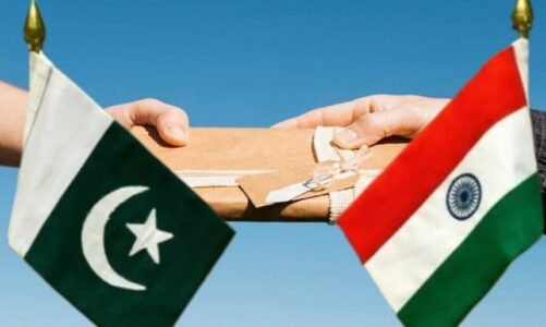 भारत का पाकिस्तान को एक और झटका, आयात के बाद मेल और पार्सल की आवाजाही पर लगाई रोक