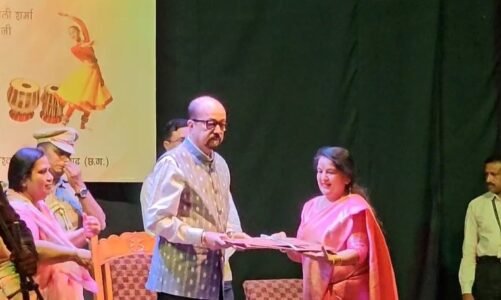 दो दिवसीय दौरे पर खैरागढ़ पहुंचे राज्यपाल रमेन डेका: इंदिरा कला संगीत विश्वविद्यालय में आयोजित “ग्रीष्मकालीन कलात्मक शिविर” का किया उद्घाटन