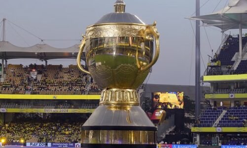 BREAKING NEWS : भारत-पाकिस्तान तनाव के बीच IPL स्थगित, BCCI ने दी बड़ी जानकारी