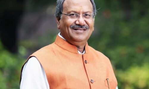 सांसद बृजमोहन अग्रवाल को नई जिम्मेदारी, बने FCI छत्तीसगढ़ परामर्शदात्री समिति के अध्यक्ष