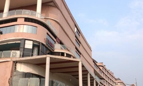 नवा रायपुर का रिटेल कॉम्प्लेक्स : आधुनिक मनोरंजन और तकनीकी नवाचार का नया केंद्र….
